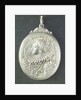 Medal commemorating dangers averted, 1589; obverse by unknown