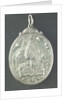 Medal commemorating dangers averted, 1589; reverse by unknown