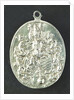 Medal commemorating Prince Rupert Admiral and General (1618-1652); reverse by unknown