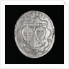 Naval reward medal; obverse by T. Simon