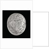 Naval reward medal; obverse by T. Simon