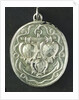Naval reward medal; obverse by T. Simon