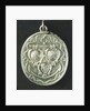 Naval reward medal; obverse by T. Simon