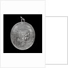 Naval reward medal; reverse by T. Simon