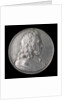 Medal commemorating Admiral General George Monk (1608-70): 1st Duke of Albemarle; obverse by T. Simon