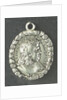 Medal commemorating Admiral General George Monk (1608-70): 1st Duke of Albemarle; obverse by unknown