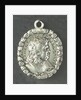 Medal commemorating Admiral General George Monk (1608-70): 1st Duke of Albemarle; obverse by unknown