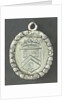 Medal commemorating Admiral General George Monk (1608-70): 1st Duke of Albemarle; reverse by unknown