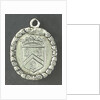 Medal commemorating Admiral General George Monk (1608-70): 1st Duke of Albemarle; reverse by unknown