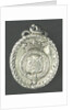 Medal commemorating Admiral General George Monk (1608-70): 1st Duke of Albemarle; reverse by unknown