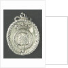 Medal commemorating Admiral General George Monk (1608-70): 1st Duke of Albemarle; reverse by unknown