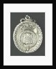 Medal commemorating Admiral General George Monk (1608-70): 1st Duke of Albemarle; reverse by unknown