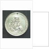 Medal commemorating disputes with Holland; obverse by G. Bower