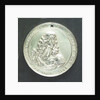 Medal commemorating disputes with Holland; obverse by G. Bower