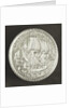 Medal commemorating the dominion of the sea; reverse by T. Rawlins