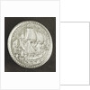 Medal commemorating the dominion of the sea; reverse by T. Rawlins