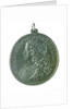 Medal commemorating the dominion of the sea; obverse by Thomas Rawlins