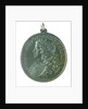 Medal commemorating the dominion of the sea; obverse by Thomas Rawlins