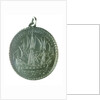 Medal commemorating the dominion of the sea; reverse by Thomas Rawlins