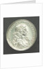 Medal commemorating the dominion of the sea; obverse by T. Simon