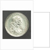 Medal commemorating the dominion of the sea; obverse by T. Simon