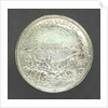 Medal commemorating the dominion of the sea; reverse by T. Simon