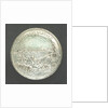 Medal commemorating the dominion of the sea; reverse by T. Simon