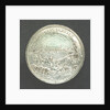 Medal commemorating the dominion of the sea; reverse by T. Simon