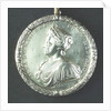 Medal commemorating Robert Taylor of "Mary Galley"; obverse by J. Croker