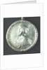 Medal commemorating Robert Taylor of "Mary Galley"; obverse by J. Croker