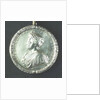 Medal commemorating Robert Taylor of "Mary Galley"; obverse by J. Croker