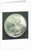Medal commemorating Prince George of Denmark, High Admiral (1653-1708); obverse by J. Croker