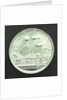 Medal commemorating Barcelona relieved, 1706; reverse by J. Croker