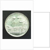 Medal commemorating Barcelona relieved, 1706; reverse by J. Croker