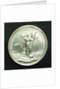 Medal commemorating the capture of Sardinia and Minorca, 1708; reverse by J. Croker