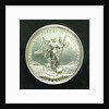Medal commemorating the capture of Sardinia and Minorca, 1708; reverse by J. Croker