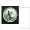 Medal commemorating the Peace of Utrecht, 1713; obverse by J. Croker