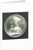 Medal commemorating the Peace of Utrecht, 1713; obverse by J. Croker