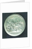 Medal commemorating the arrival of King George I in England, 1714 and dominion of the seas; reverse by J. Croker