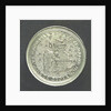 Medal commemorating the attempts of the Elder Pretender to recover the English Throne in 1708 and 1716; reverse by unknown