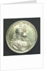 Medal commemorating the action off Cape Passaro, 1718; obverse by J. Croker