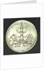 Medal commemorating the action off Cape Passaro, 1718; reverse by J. Croker