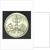 Medal commemorating the action off Cape Passaro, 1718; reverse by J. Croker