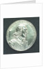 Medal commemorating the dominion of the sea; obverse by Nicholas Briot