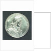 Medal commemorating the dominion of the sea; obverse by Nicholas Briot