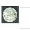 Medal commemorating the dominion of the sea; reverse by Nicholas Briot