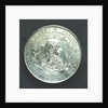Medal commemorating the landing of King Charles II at Dover, 1660; obverse by J. Roettier