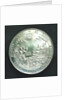 Medal commemorating the landing of King Charles II at Dover, 1660; reverse by J. Roettier