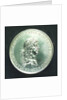 Naval reward medal commemorating the Battle of Lowestoft, 1665; obverse by J. Roettier