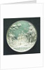 Naval reward medal commemorating the Battle of Lowestoft, 1665; reverse by J. Roettier